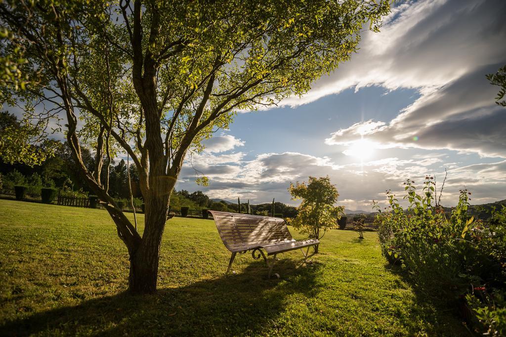 Bed and Breakfast Ferme Elhorga Saint-Pée-sur-Nivelle Exterior foto